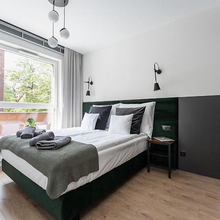 Apartament Bastion Walowa 8 그단스크 외부 사진