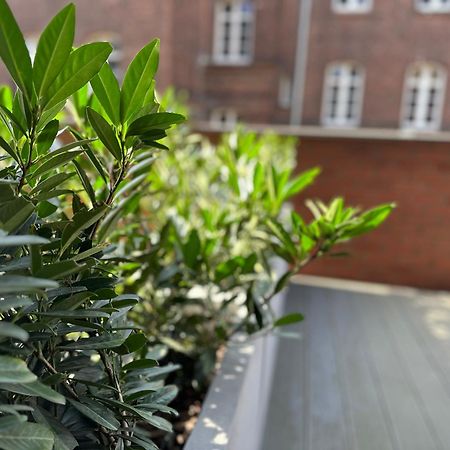 Apartament Bastion Walowa 8 그단스크 외부 사진
