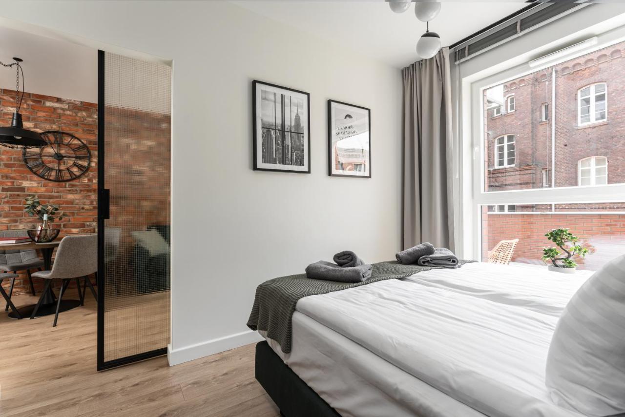 Apartament Bastion Walowa 8 그단스크 외부 사진