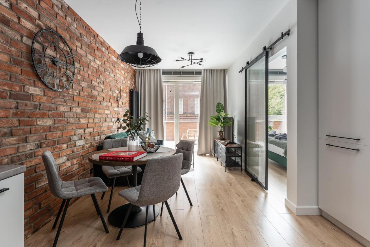 Apartament Bastion Walowa 8 그단스크 외부 사진