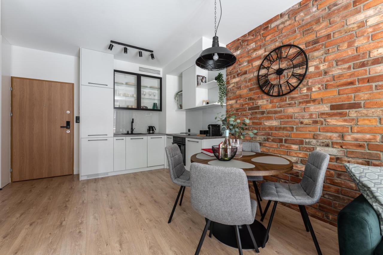 Apartament Bastion Walowa 8 그단스크 외부 사진