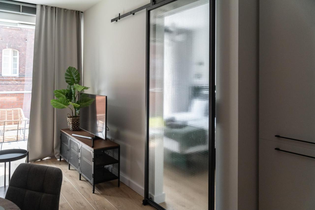 Apartament Bastion Walowa 8 그단스크 외부 사진
