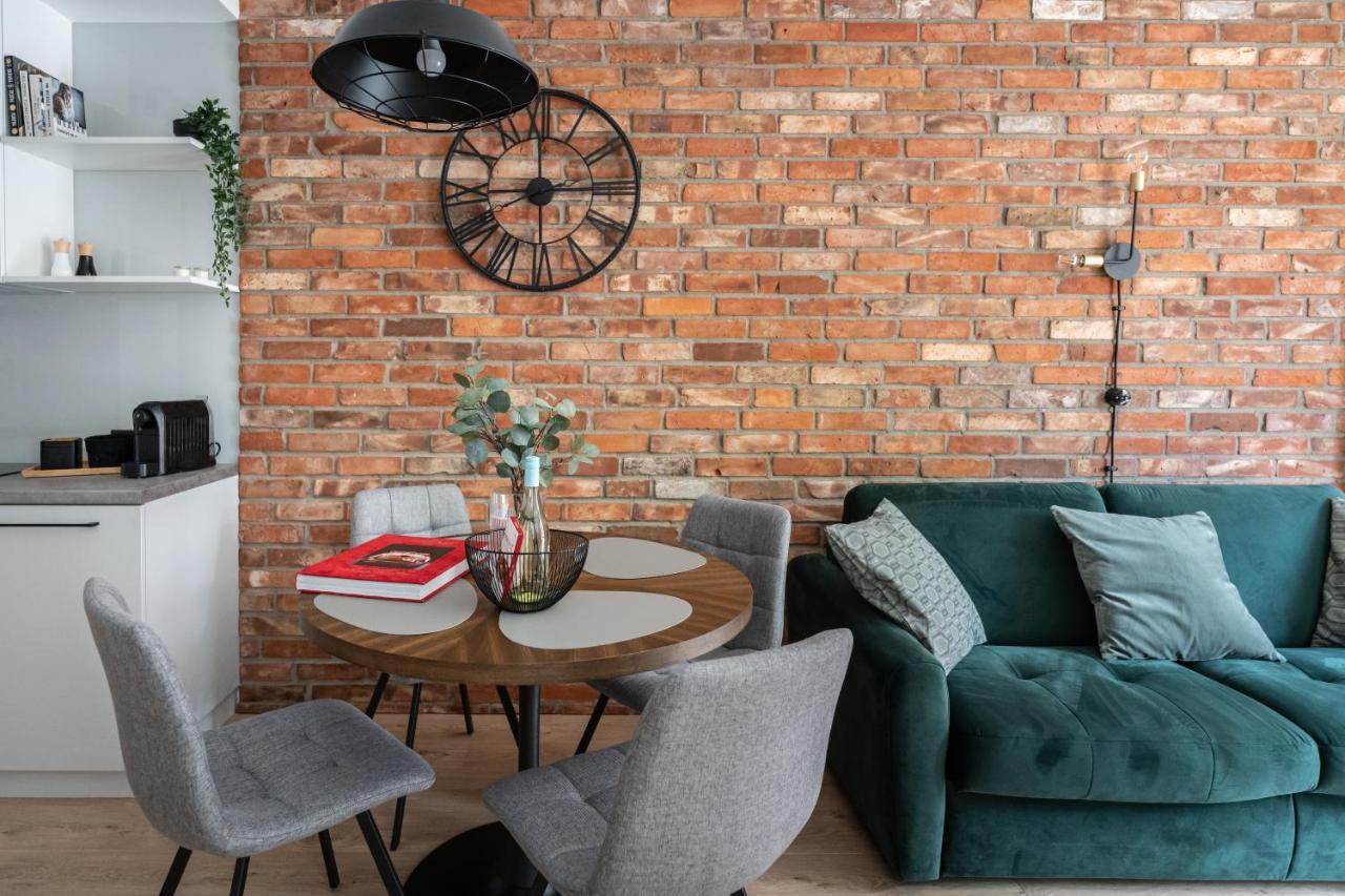 Apartament Bastion Walowa 8 그단스크 외부 사진