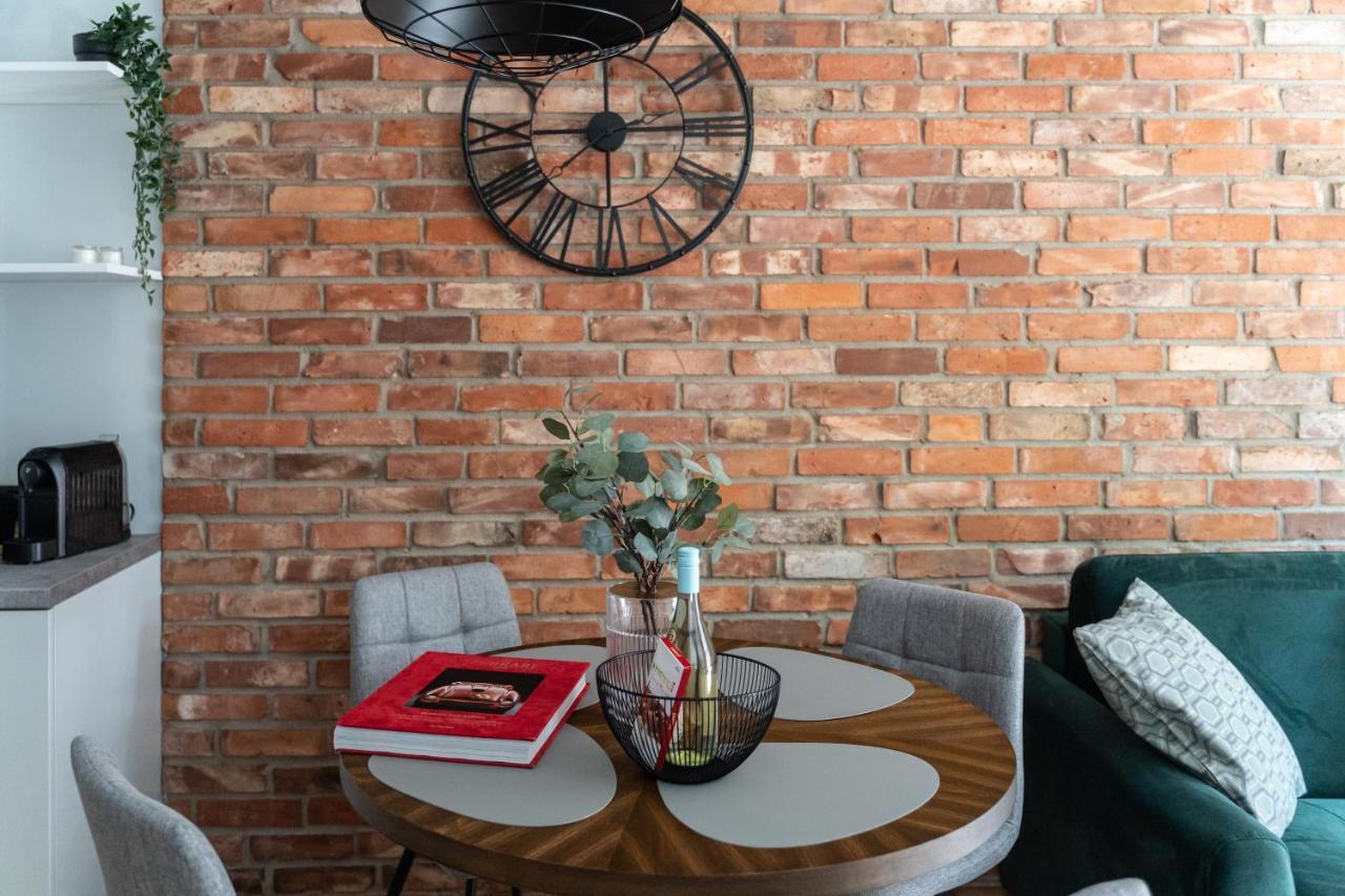 Apartament Bastion Walowa 8 그단스크 외부 사진