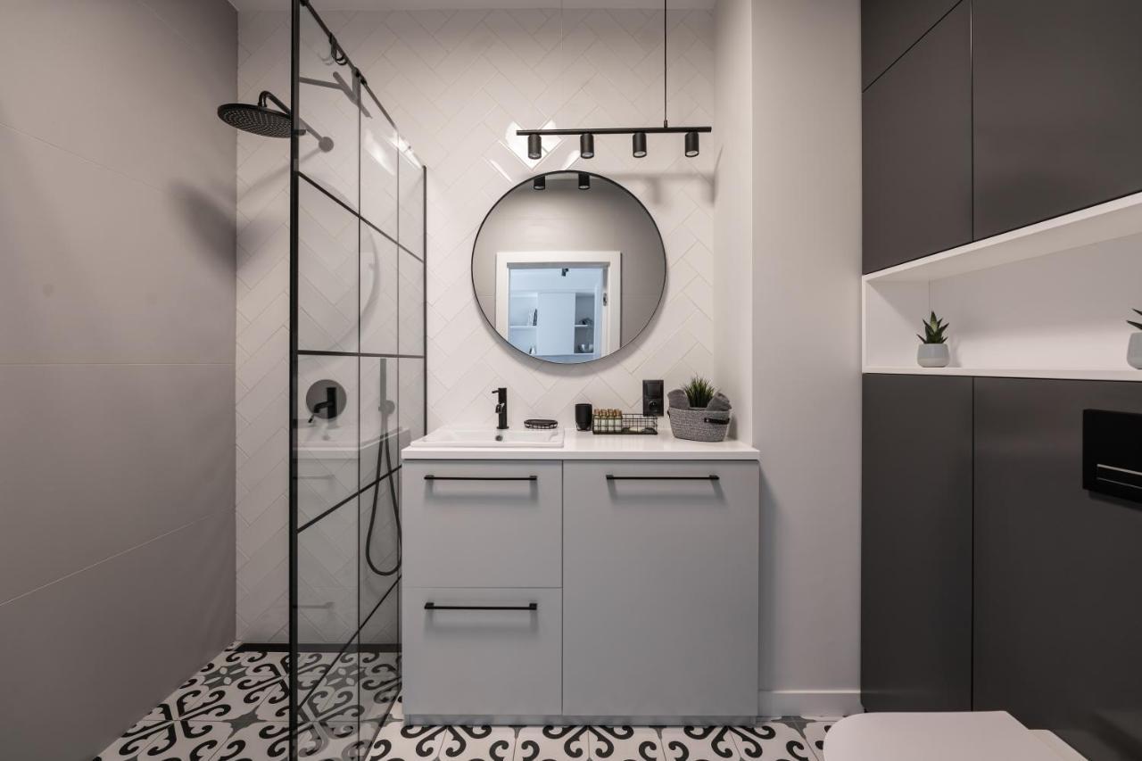 Apartament Bastion Walowa 8 그단스크 외부 사진