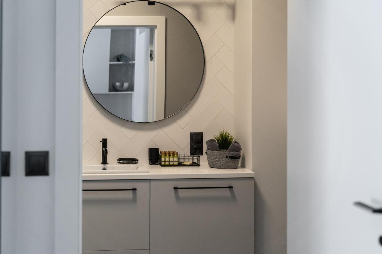 Apartament Bastion Walowa 8 그단스크 외부 사진
