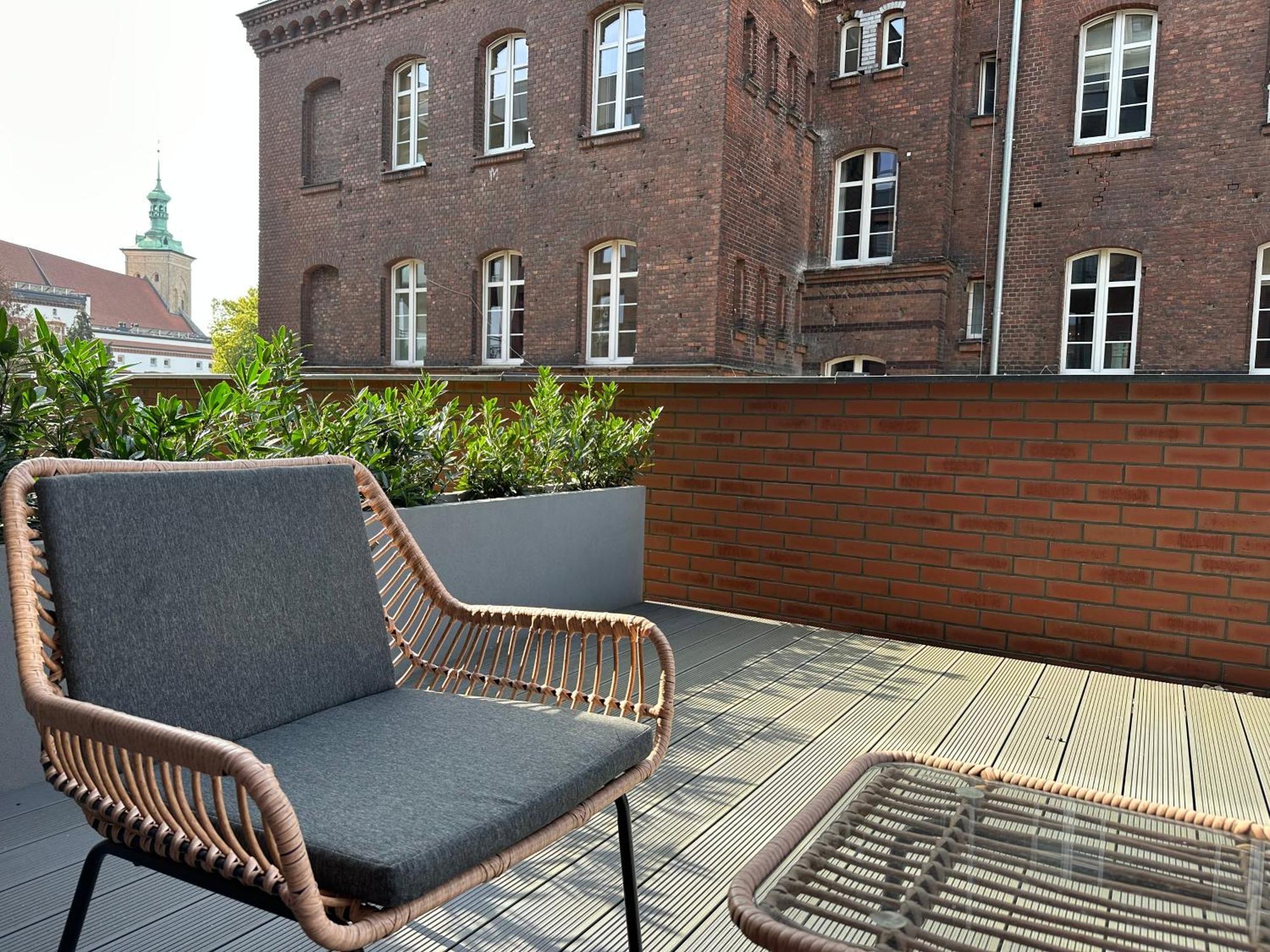 Apartament Bastion Walowa 8 그단스크 외부 사진