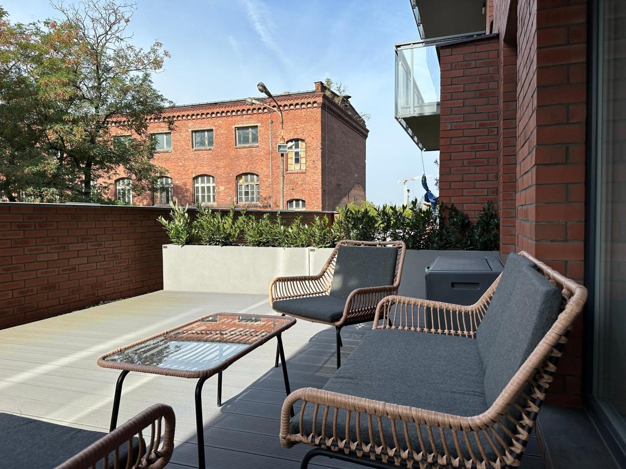 Apartament Bastion Walowa 8 그단스크 외부 사진